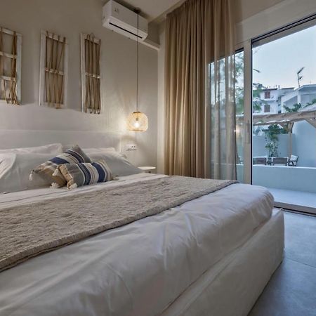 Arokaria Villa Ierápetra Buitenkant foto