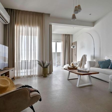 Arokaria Villa Ierápetra Buitenkant foto