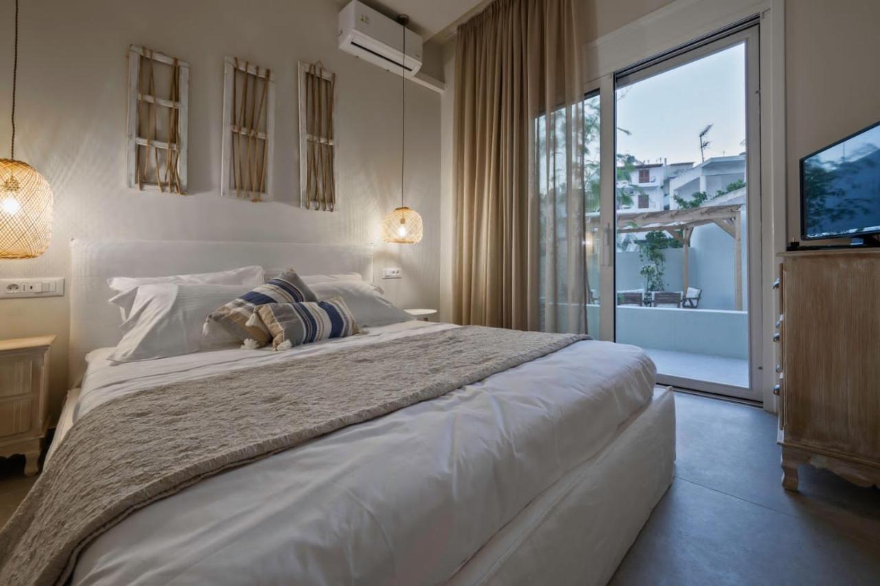 Arokaria Villa Ierápetra Buitenkant foto