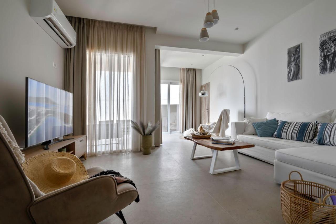 Arokaria Villa Ierápetra Buitenkant foto