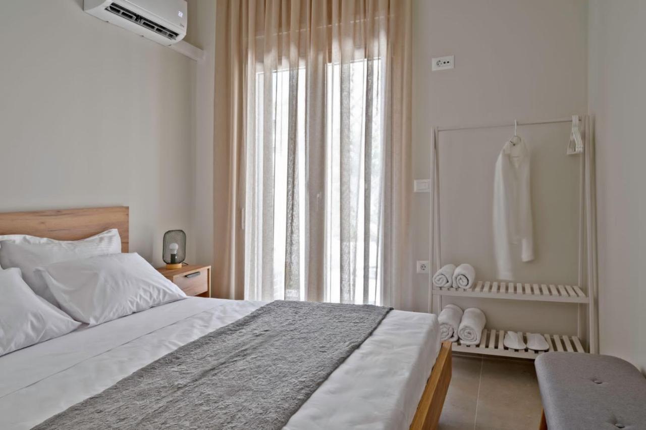 Arokaria Villa Ierápetra Buitenkant foto