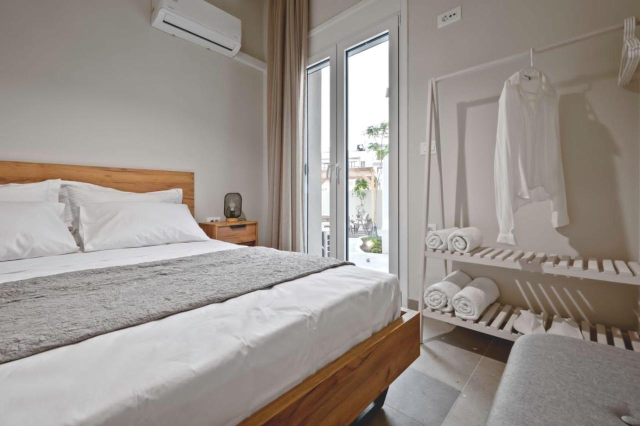 Arokaria Villa Ierápetra Buitenkant foto