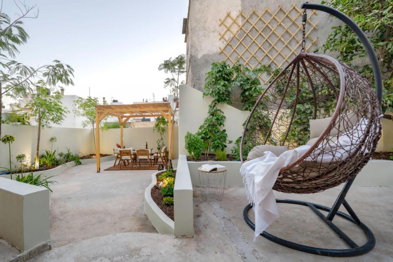 Arokaria Villa Ierápetra Buitenkant foto